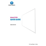 Konica Minolta Bizhub C3120i Printer