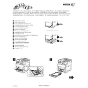 Xerox Phaser 6510 Feed Roller Kit Printer manual cover