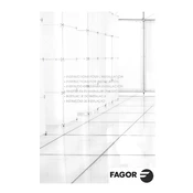 Fagor SHC621BF1 Hood manual cover