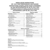 Whirlpool WFG975H0HV Range