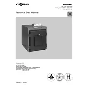 Viessmann Rondomat 5000 Gas Boiler