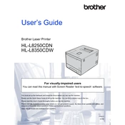 Brother HL-L8250CDN