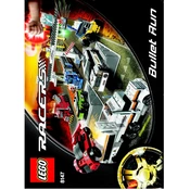 LEGO 8147 manual cover