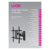 Logik LCLD11X manual cover