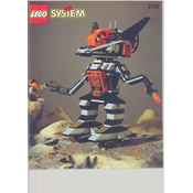 LEGO 2153 manual cover