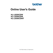 Brother HL-L8260CDW