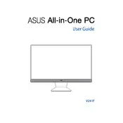 ASUS V4000-AiO Computer manual cover