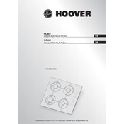 Hoover HGVL6040W 1 manual cover