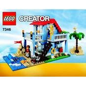 LEGO 7346-1 manual cover