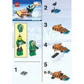 LEGO 6626 manual cover