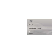 Chevrolet Traverse 2018