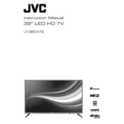 JVC LT-32C473