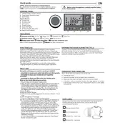 Hotpoint H3 D81B UK Dryer