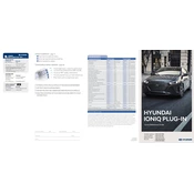 Hyundai Ioniq Plugin Hybrid 2019 Hatchback