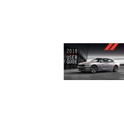 Dodge Charger SRT 2018 Sedan