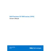 Dell Precision 7510 Workstation