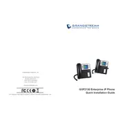 Grandstream GXP2130 IP Phone