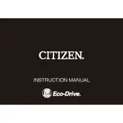 Citizen H128 Watch