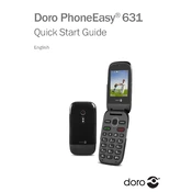 Doro PhoneEasy 631 Phone