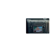 Škoda Superb Radio Navigation System DX 2007 Car manual cover