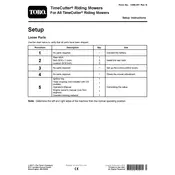 Toro TimeCutter MX 5000 74775 Mower