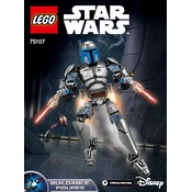 LEGO 75107 Construction Set manual cover