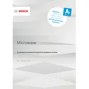 Bosch Series 4 BFL553MB0B Oven