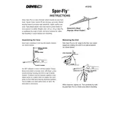 Davis Spar-Fly 1310 Wind Indicator manual cover