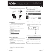 Logik LIAA4614E manual cover