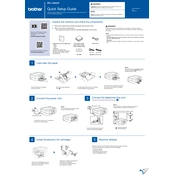 Brother MFC-J480DW manual cover