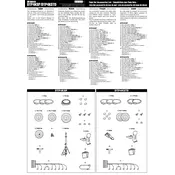 Yamaha DTP4KSP Drum Pad manual cover