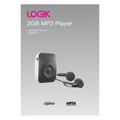 Logik L2GMP311 manual cover