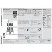 Bosch Series 2 SMS2ITW41G Dishwasher manual cover