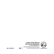 Husqvarna LGT2654 96045003701 Lawn Mower manual cover