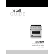 Viking VESC530 Range