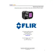 Flir ADK Camera manual cover