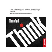 Lenovo ThinkPad L390 Yoga Laptop