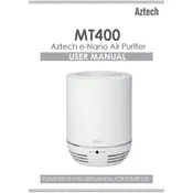 Aztech MT400 Air Purifier