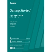 Canon imageCLASS MF525dw Copier