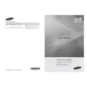 Samsung C5000 Series TV