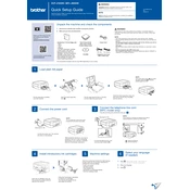 Brother DCP-785DW manual cover