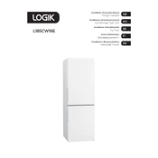 Logik L185CW16E manual cover