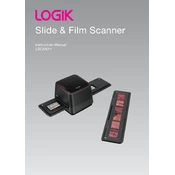 Logik LSCAN11 manual cover