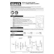 Sealey AMPS15 Corner manual cover