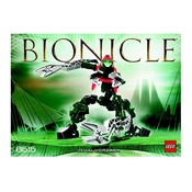 LEGO 8616 manual cover