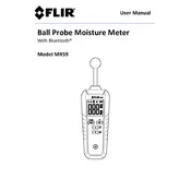Flir MR59 Meter