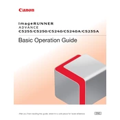 Canon imageRUNNER ADVANCE C5235A