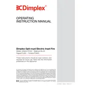 Dimplex Atherton ATH20 Electric Fire