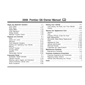 Pontiac G6 2008