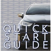 Chrysler Pacifica Hybrid 2022 Minivan